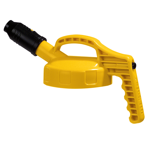 LAOS64936 SKF Yellow Oil Container Stumpy Spout