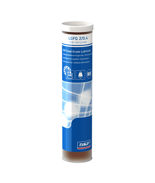 SKF LGFQ2/0.4 Food Grade Water Resistant Grease - 420ml
