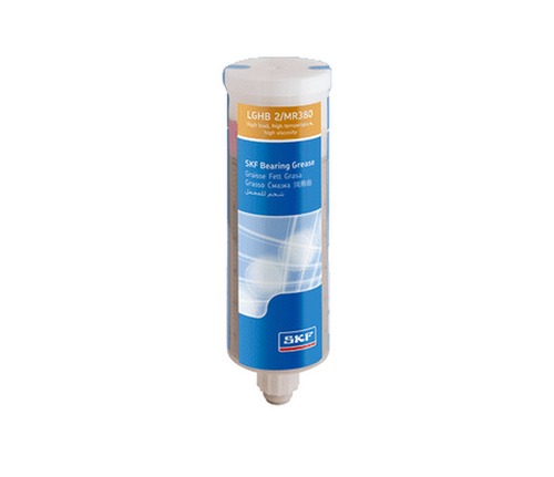 SKF LGHB2/MR380 High Visc. High Temp. Grease - 380ml