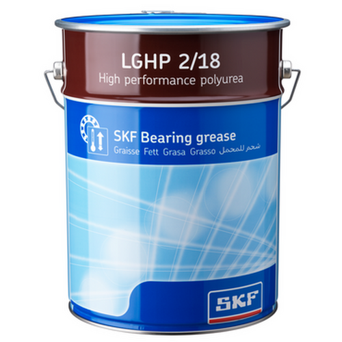 SKF LGHP2/18 Water Resistant - High Temp Grease - 18kg