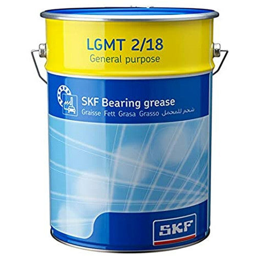 SKF LGMT2/18 General Purpose Industrial Grease - 18kg