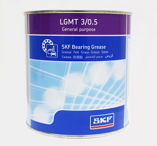 SKF LGMT3/0.5 General Purpose Industrial Grease - 500g