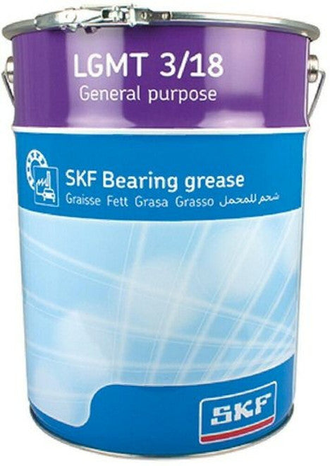 SKF LGMT3/18 General Purpose Industrial Grease - 18kg