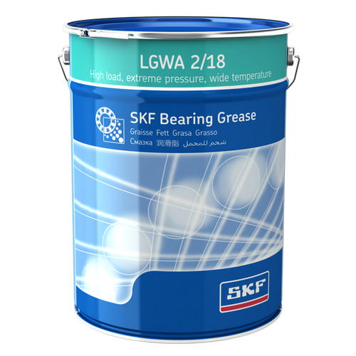 SKF LGWA2/18 Wide Temperature Range Grease - 18kg