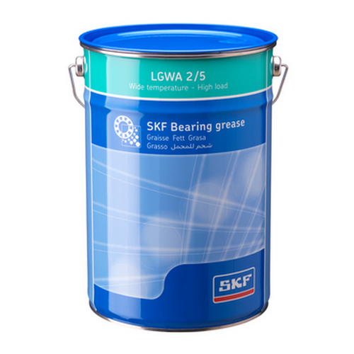 SKF LGWA2/5 Wide Temperature Range Grease - 5kg