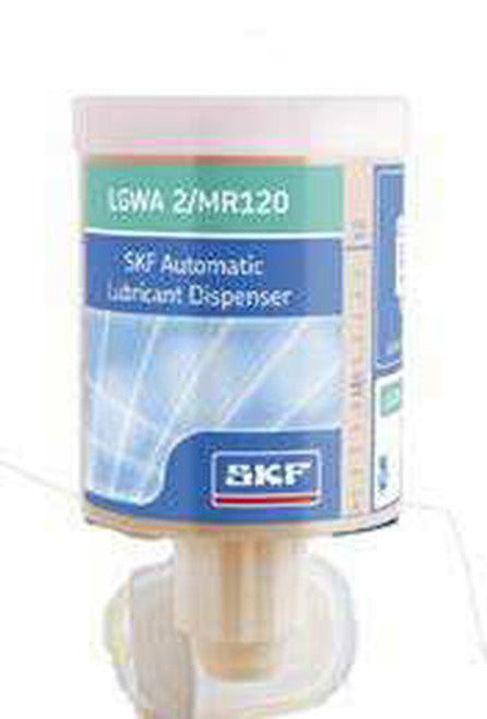 SKF LGWA2/MR120 Wide Temperature Range Grease - 120ml