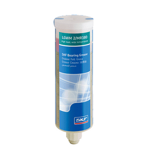 SKF LGWM2/MR380 High Load/Wide Temperature Grease - 380ml