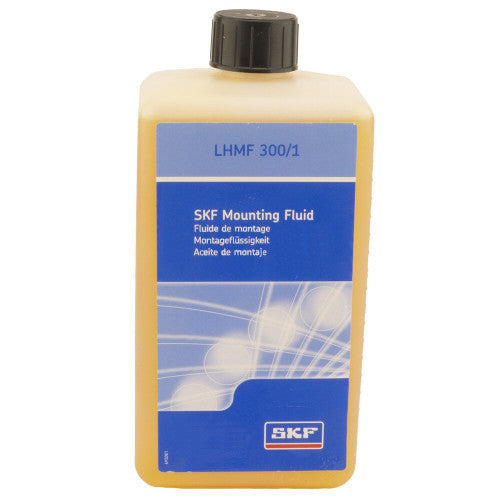 SKF LHMF300/1 Quick Bearing Mounting Fluid - 1ltr