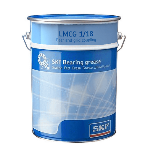 SKF LMCG1/18 Grid and Gear Coupling Grease - 18kg