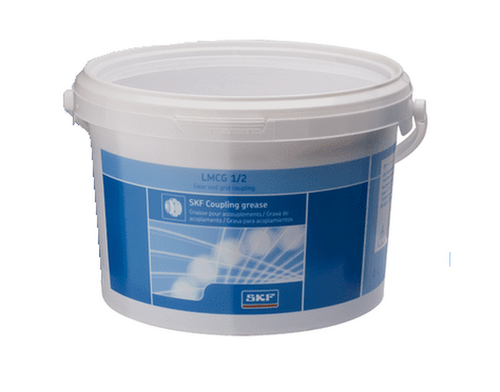 SKF LMCG1/2 Grid and Gear Coupling Grease - 2kg