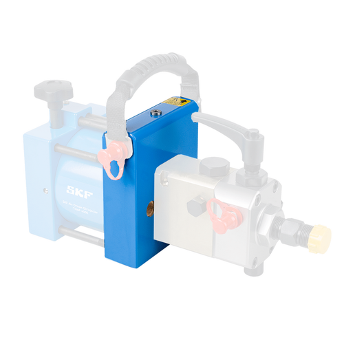 THAPE-6 SKF Oil inlet block for THAP..E Series