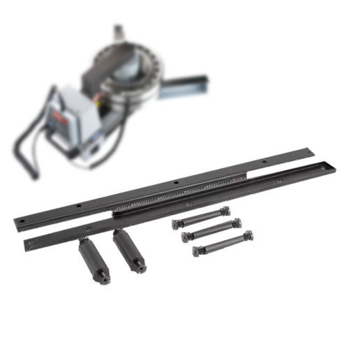 TIH220-SLDR SKF sliding rails for TIH220M