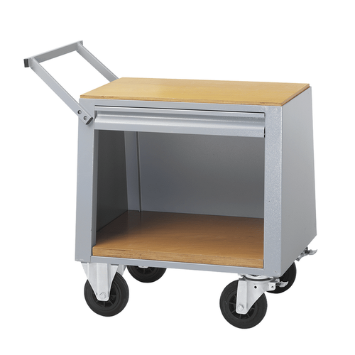 TIHT1 SKF Trolley for heaters of TIH series