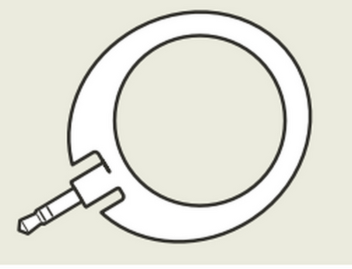 TKED1-1 SKF Antenna TKED1 Electrical Discharge Detector