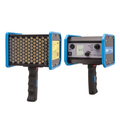 TKRS41 SKF Rubber Sealed Extreme LED, High performance stroboscope