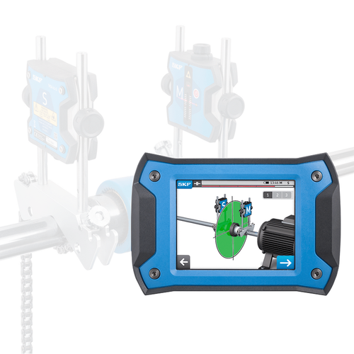 TKSA41-DU SKF Display Unit for TKSA41 Shaft Alignment Tool