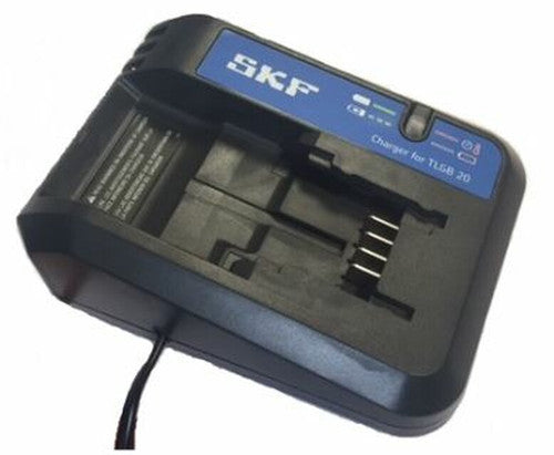 TLGB20-5 SKF Charger 220-240V battery driven grease gun