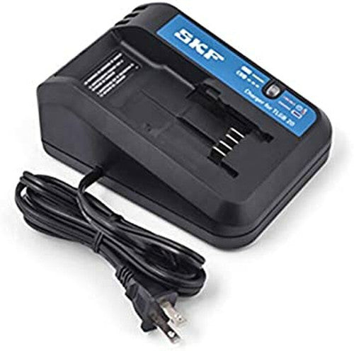 TLGB20-6 SKF Charger 110V for battery driven grease gun