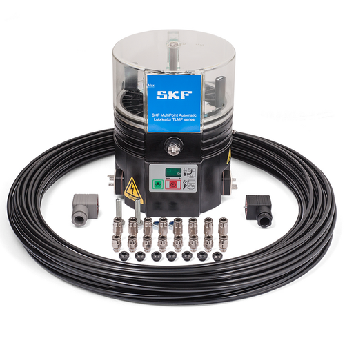 TLMP1008/230V SKF Multipoint Automatic Lubricator