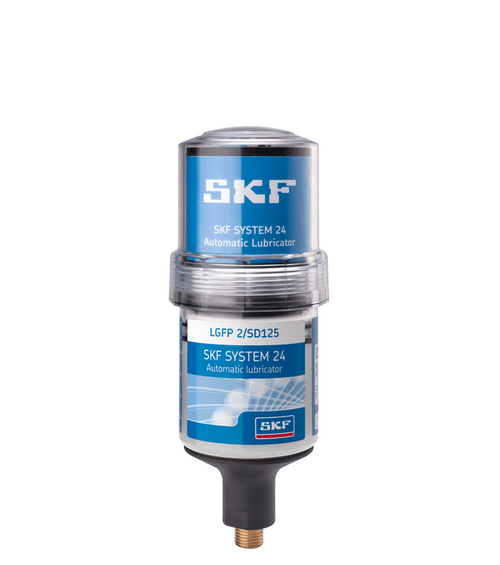 SKF TLSD125/FP2 System 24 Single Point Auto Lubricator