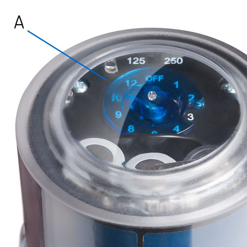 TLSD1-CAP SKF drive unit cap for System 24 Auto Lubricator