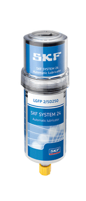 SKF TLSD250/FP2 Single Point Automatic Lubricator