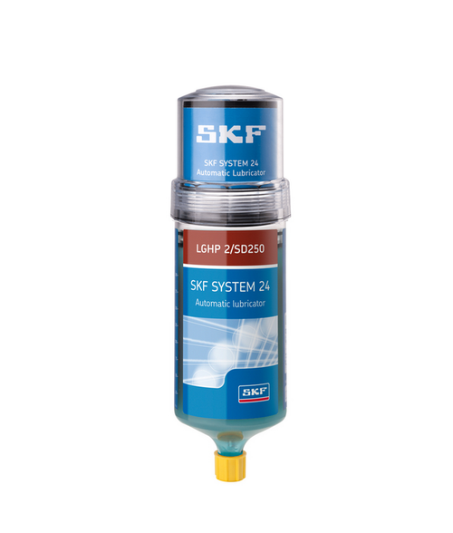 SKF TLSD250/HP2 Single Point Automatic Lubricator