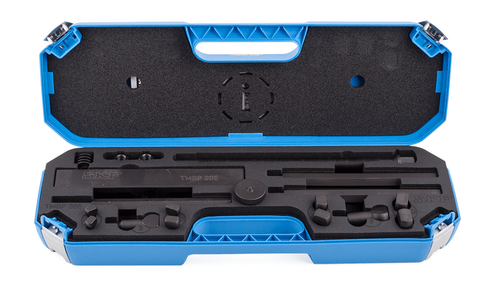 TMBP20E-CX SKF Toolcase with Inlay for TMBP20E