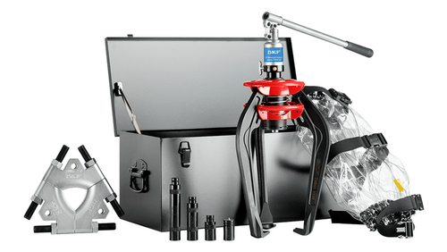 TMMA100H/SET SKF Hydraulic EasyPull puller set