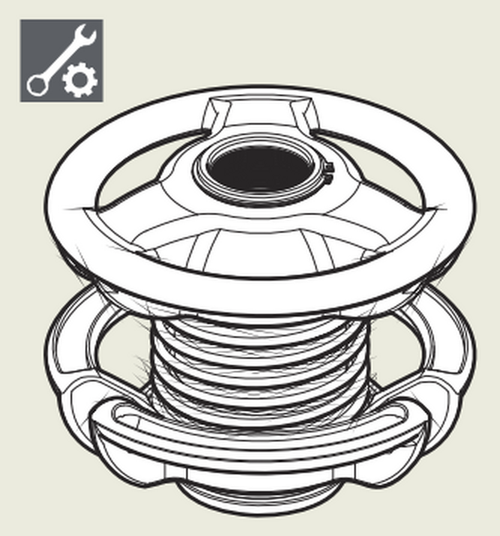 TMMA60-3 SKF Opening mechanism for TMMA 60