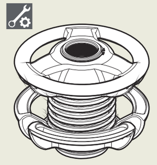 TMMA75H/80-3 SKF Opening mechanism for TMMA 75H or 80