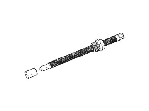 TMMA80-2 SKF Spindle for TMMA 80 with nose pieces