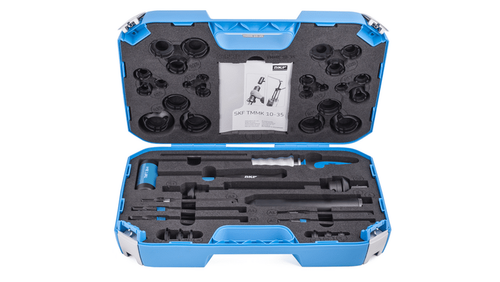 TMMK10-35-CC SKF Toolcase with inlay for TMMK 10-35