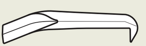 TMMR120F-1 SKF Arm for TMMR 120F Reversible Jaw Puller