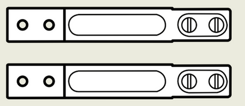 TMMR16/35XL-4 SKF Extender set for long TMMR XL arms