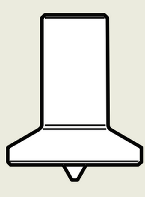 TMMR16/35XL-5 SKF Nose piece spring-loaded for pullers