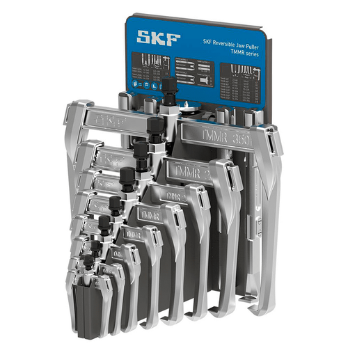 TMMR8XL/SET SKF Full set of 8 TMMR F pullers