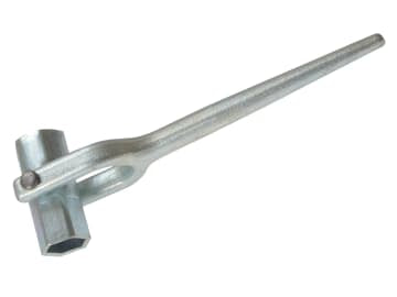 PRI325 325 Scaffold Spanner 7/16W & 1/2W Spinner Double-Ended