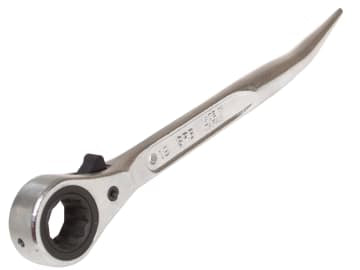 PRI604 604 Reversible Ratchet Spanner Podger 19 x 21mm Steel