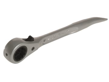 PRI604AL 604Al Reversible Ratchet Scaffold Podger 19 x 21mm