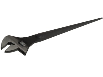 PRISOADJB12 Steel Erector's Adjustable Podger Spanner