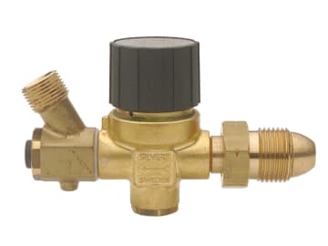 PRMS306311 1-4 bar POL Regulator 5-12 with Hose Failure Valve