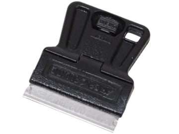 PSA660123 Plastic Mini Scraper + 1 Blade
