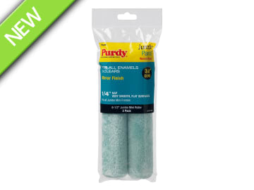 PUR140626040 Parrot Jumbo Mini Roller Sleeve 165 x 19mm (6.1/2 x 3/4in) (Pack 2)