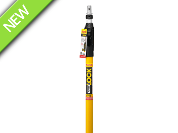 PUR140855661 POWER LOCK™ Extension Pole 1.8-3.6m (6-12ft)