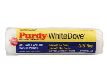 PUR144670092 White Dove™ Sleeve 228 x 38mm (9 x 1.1/2in)