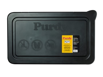 PUR14LID6018 Dual Roll Off Bucket Lid