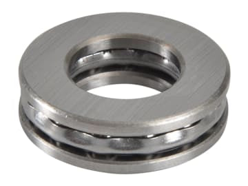 QMATRACE10 Thrust Race Complete with Bolt 10mm