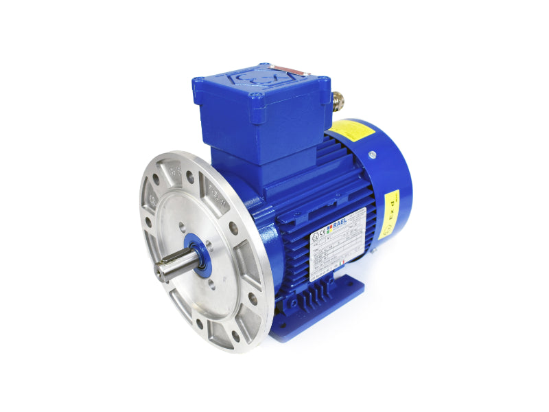 AMTECS Three Phase Electric Motor 3RL-IE3 160M 11kW 2 Pole 400/690V Exdbeb IP66 "3RL0053" B35