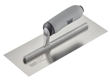 RAG418S11N R418S-11 Stainless Steel Plasterer's Finishing Trowel 11in